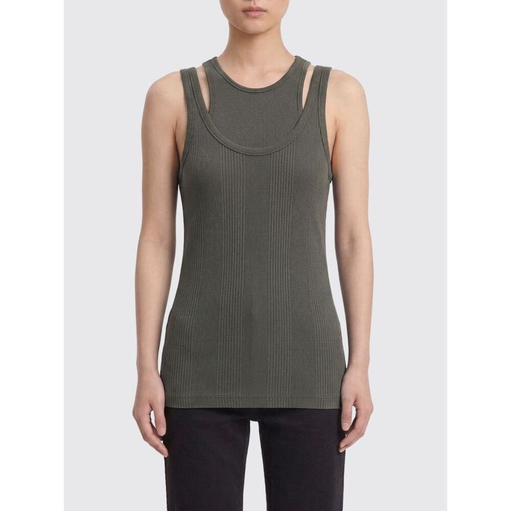 Armarium Top Woman Grey